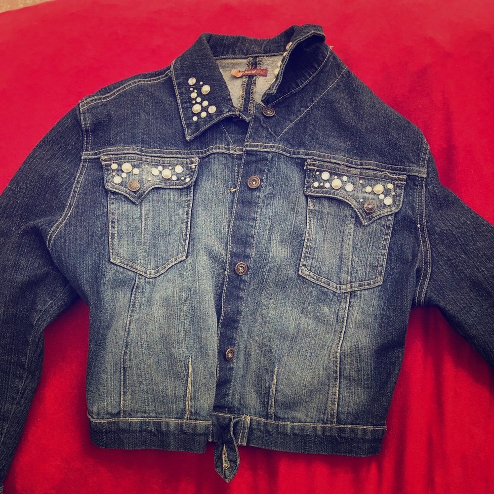 Jean jacket